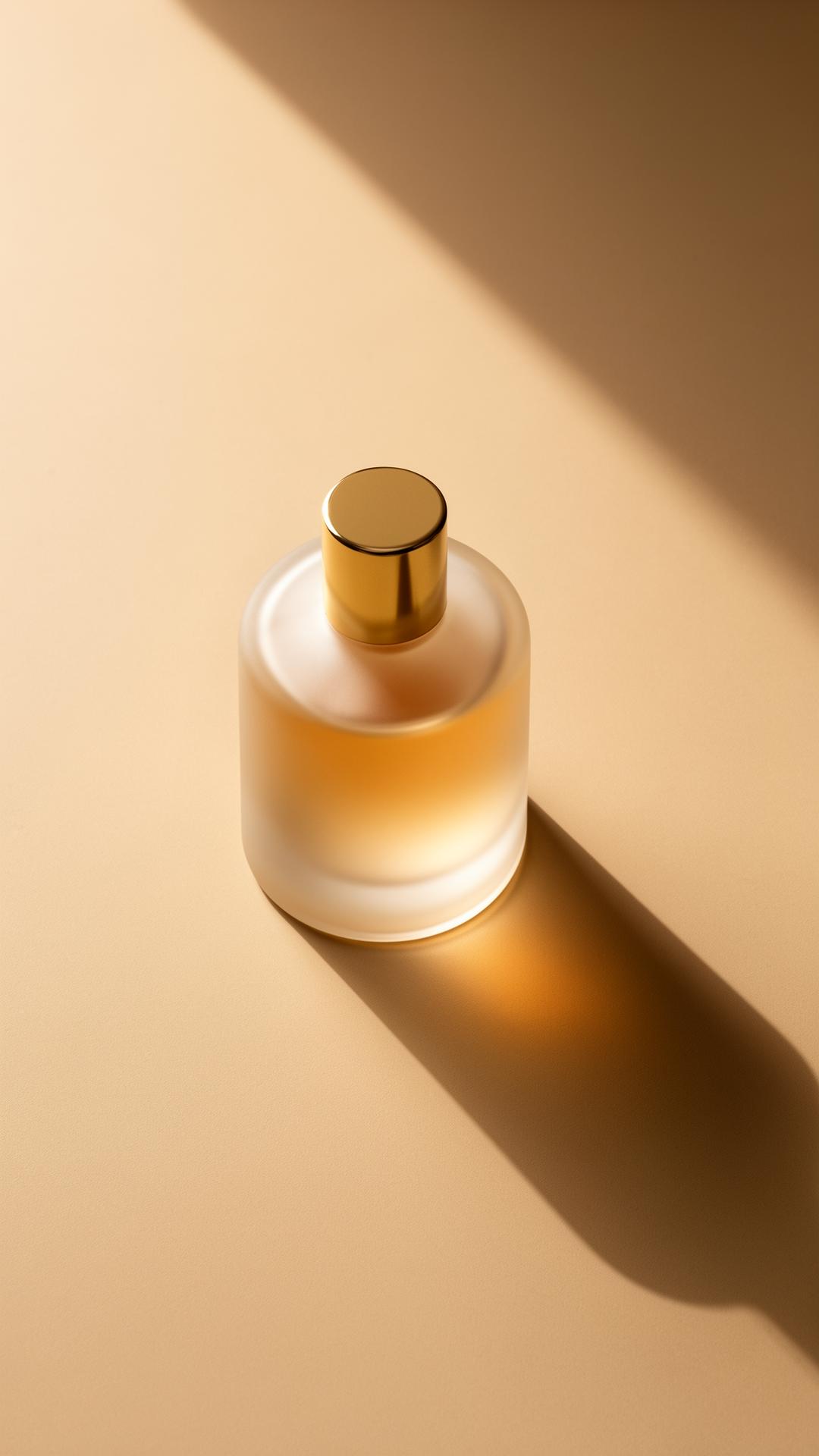 YUN signature perfume bottle